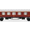 Hornby Railways OO Gauge - RailRoad - LMS Composite Coach 4183