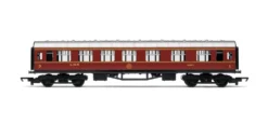 Hornby Railways OO Gauge - RailRoad - LMS Composite Coach 4183