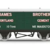 Hornby Railways OO Gauge - RailRoad - James Brothers Vent Van