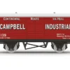 Hornby Railways OO Gauge - RailRoad - Campbell Industrial Vent Van