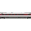Hornby Railways OO Gauge - RailRoad - BR Class 800 - LNER 812201 MS Coach