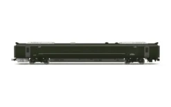 Hornby Railways OO Gauge - RailRoad - BR Class 800 - GWR 812001 MS Coach