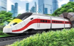 Hornby Railways Playtrains High Speed Train Set