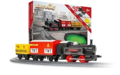 Hornby Railways Playtrains Steam Goods Express Train Set
