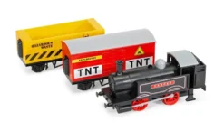 Hornby Railways Playtrains Steam Goods Express Train Set