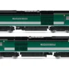 Hornby Railways Rail Charter Services HST Train Pack - Era 11