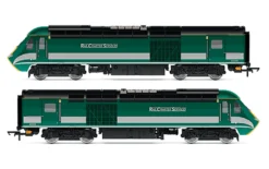 Hornby Railways Rail Charter Services HST Train Pack - Era 11