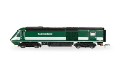 Hornby Railways Rail Charter Services HST Train Pack - Era 11