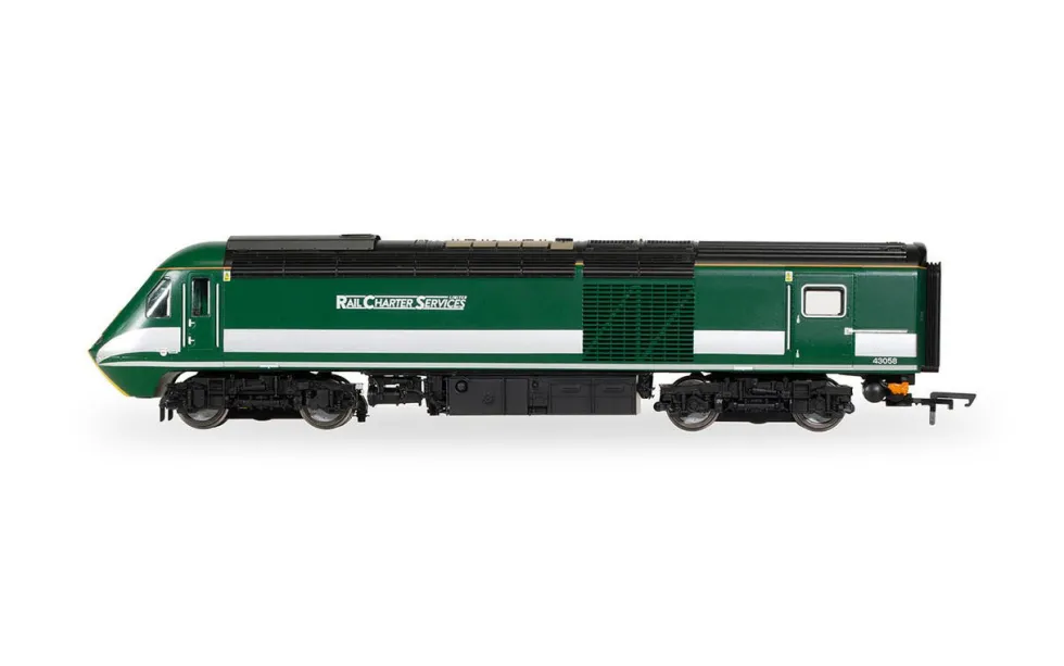 Hornby Railways Rail Charter Services HST Train Pack - Era 11