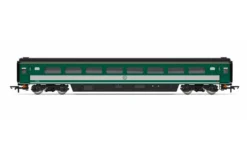 Hornby Railways Rail Charter Services, Mk3 Trailer First Disabled, 41166 - Era 1