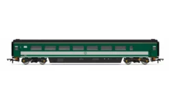 Hornby Railways Rail Charter Services, Mk.3 Trailer Guard First, 44081 - Era 11