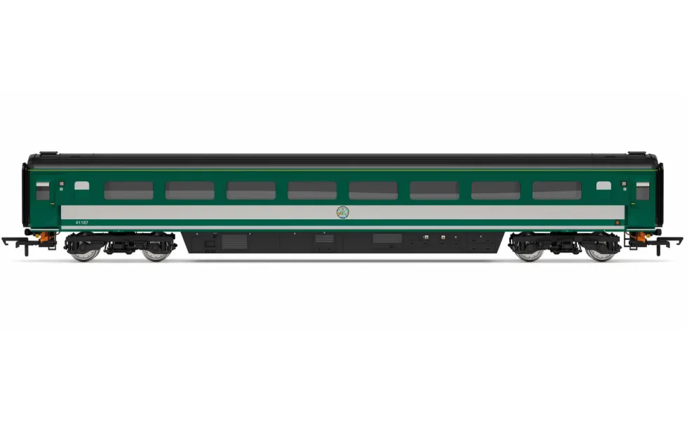 Hornby Railways Rail Charter Services, Mk3 Trailer First Disabled, 41160