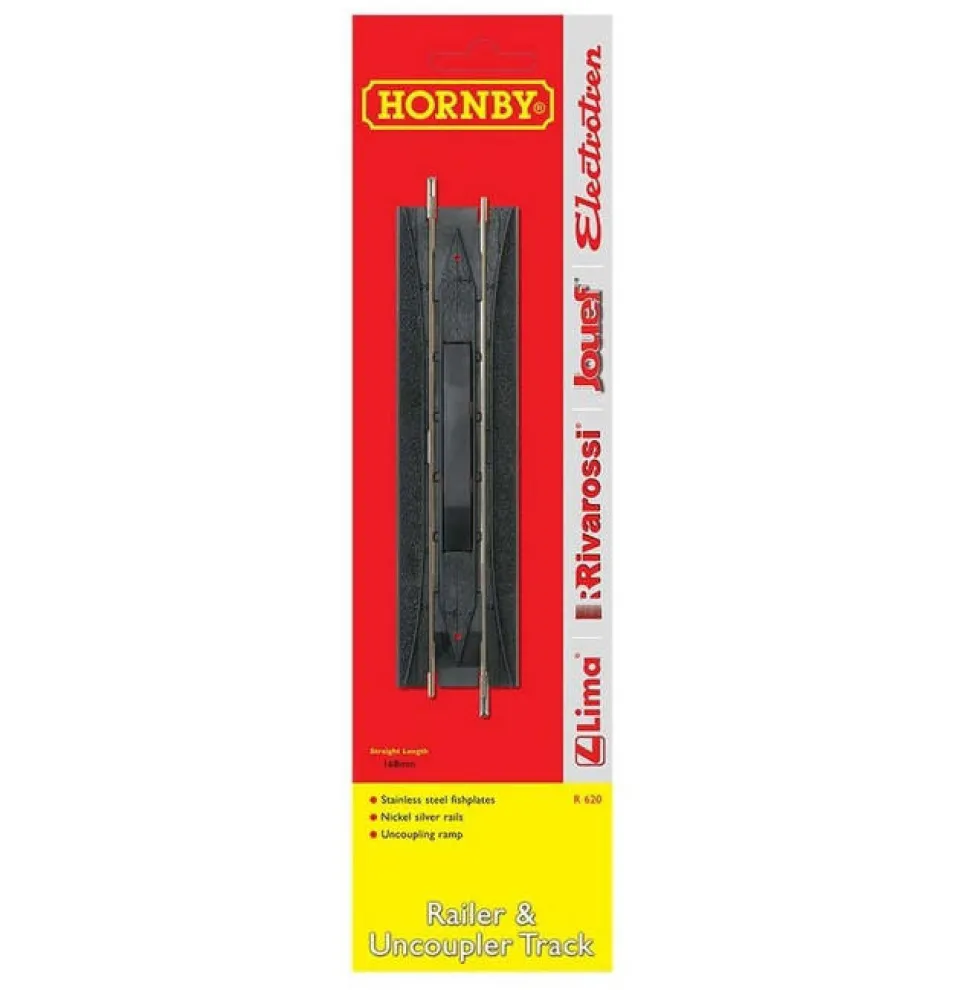 Hornby Railways Railer/Uncoupler