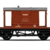 Hornby Railways RailRoad BR, 20T Brake Van - Era 4/5