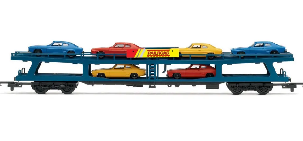 Hornby Railways Railroad Car Transporter