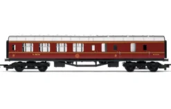 Hornby Railways Railroad LMS Brake Coach