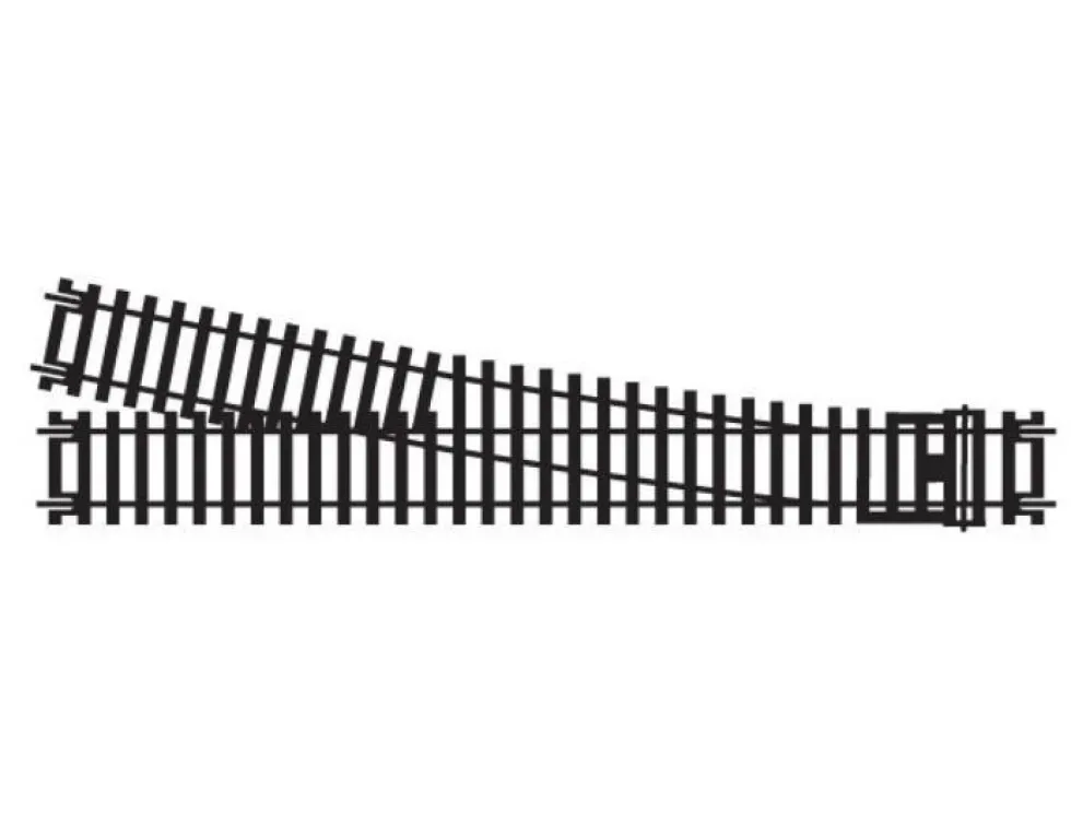 Hornby Railways Right Hand Express Point