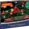 Hornby Railways Santa’s Express Battery-powered Train Set