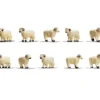 Hornby Railways Sheep Pack of ten