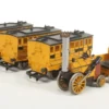 Hornby Railways Stephenson’s Rocket Presentation Train Pack