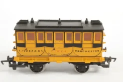 Hornby Railways Stephenson’s Rocket Presentation Train Pack