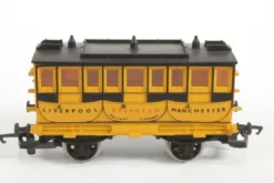 Hornby Railways Stephenson’s Rocket Presentation Train Pack