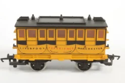 Hornby Railways Stephenson’s Rocket Presentation Train Pack