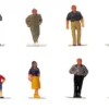 Hornby Railways Town People