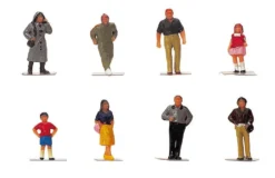 Hornby Railways Town People