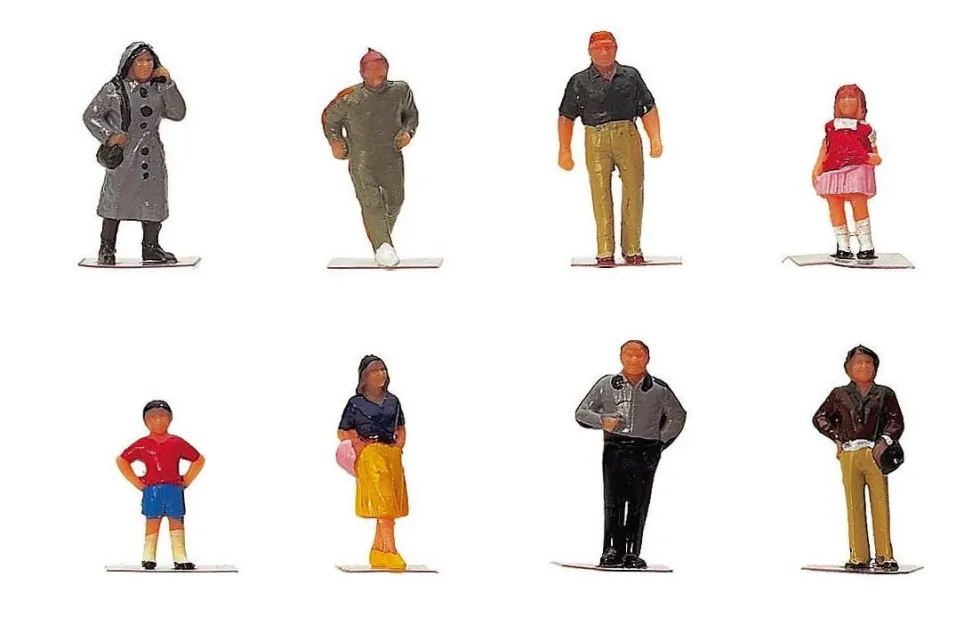 Hornby Railways Town People