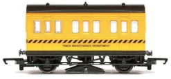 Hornby Railways Track Cleaning Coach