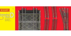 Hornby Railways Track Extension Pack D