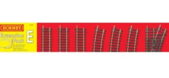 Hornby Railways Track Extension Pack E
