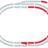 Hornby Railways Track Extension Pack C