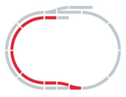Hornby Railways Track Extension Pack B
