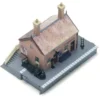 Hornby Railways Waiting Room