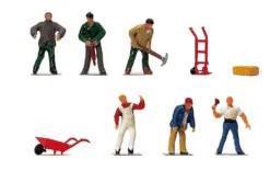 Hornby Railways Working People