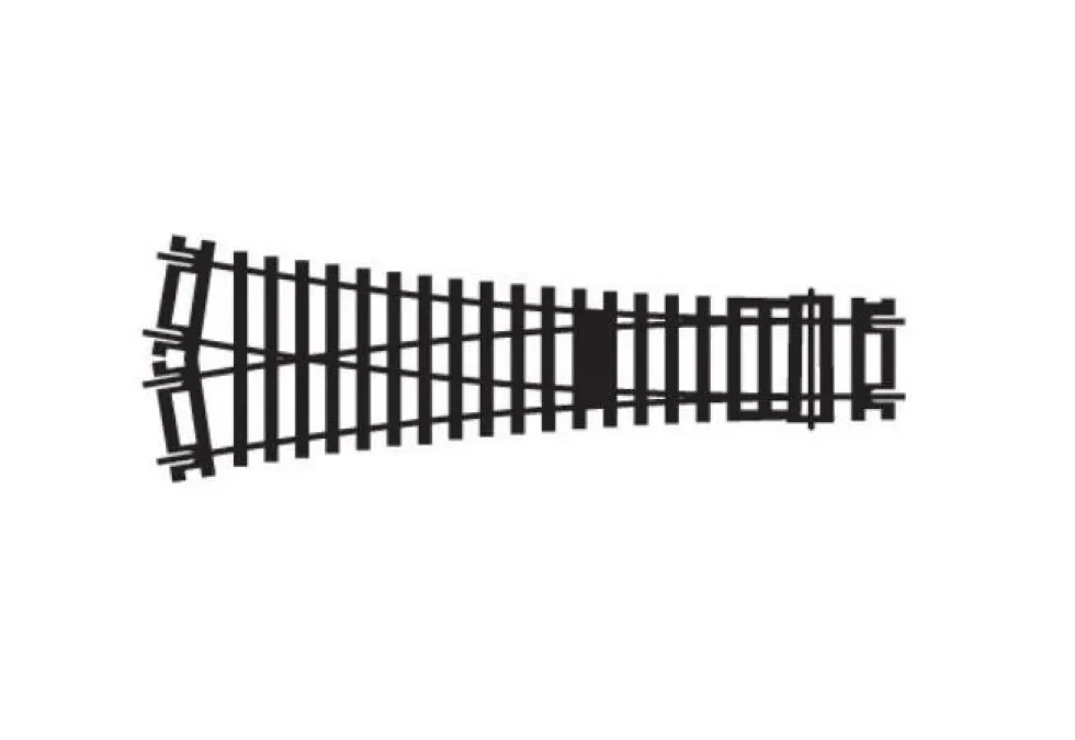 Hornby Railways Y Point