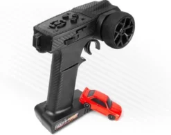 HPI 1/64 Nano-TTR 1989 BMW M3 E30 Ravaglia - Red RTR RC Car