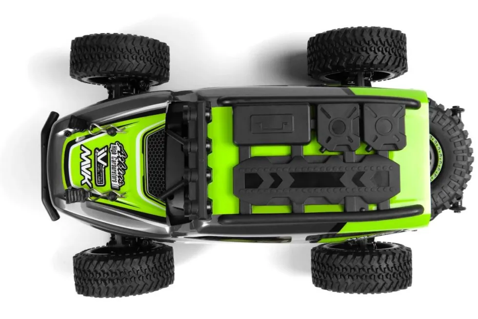 HPI Maverick Doha 1/20 4WD Remote Control Electric Truck Green