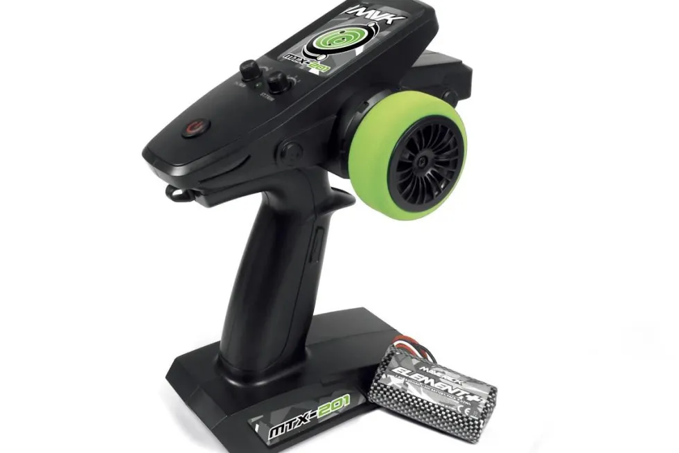 HPI Maverick Doha 1/20 4WD Remote Control Electric Truck Green