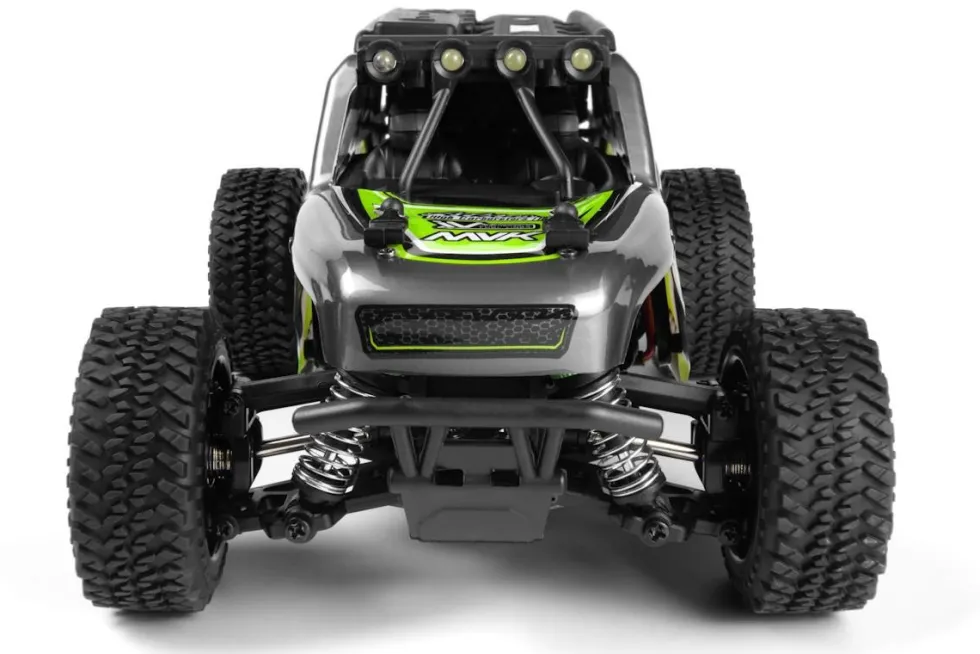 HPI Maverick Doha 1/20 4WD Remote Control Electric Truck Green