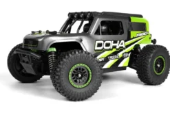 HPI Maverick Doha 1/20 4WD Remote Control Electric Truck Green