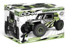 HPI Maverick Doha 1/20 4WD Remote Control Electric Truck Green