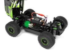 HPI Maverick Doha 1/20 4WD Remote Control Electric Truck Green
