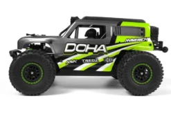 HPI Maverick Doha 1/20 4WD Remote Control Electric Truck Green