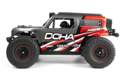 HPI Maverick Doha 1/20 4WD Remote Control Electric Truck Red