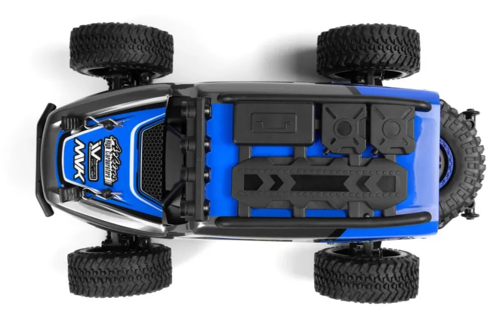 HPI Maverick Doha 1/20 4WD Remote Control Electric Truck Blue