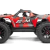 HPI Maverick RC Atom 1/18 4WD Electric RTR Truck - Red