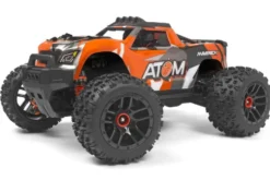 HPI Maverick RC Atom 1/18 4WD Electric RTR Truck - Orange